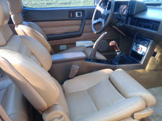 Illustration for article titled Does $4,800 Make This 1984 Chrysler Conquest Worth Conquering?